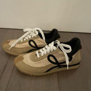 Women"s LOEWE Flow Runner Sneakers Shoes
